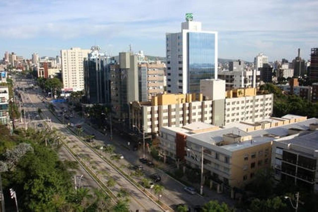 Suítes e Quartos na Avenida Carlos Gomes Porto Alegre Exterior foto